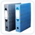 Lever Arch File Cover  with Laminated Paper